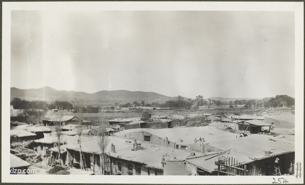 1910年乌鲁木齐老照片 莫理循西北行之乌鲁木齐篇插图46
