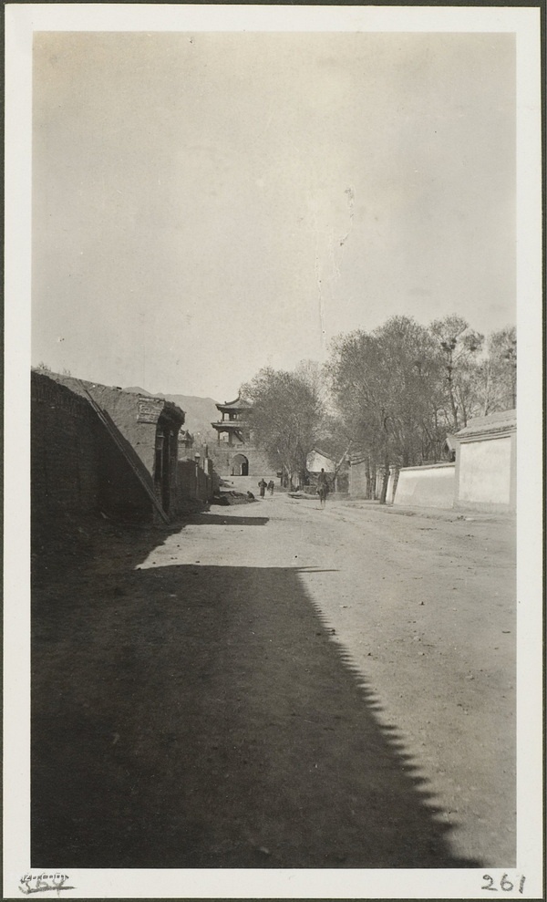 1910年乌鲁木齐老照片 莫理循西北行之乌鲁木齐篇插图50