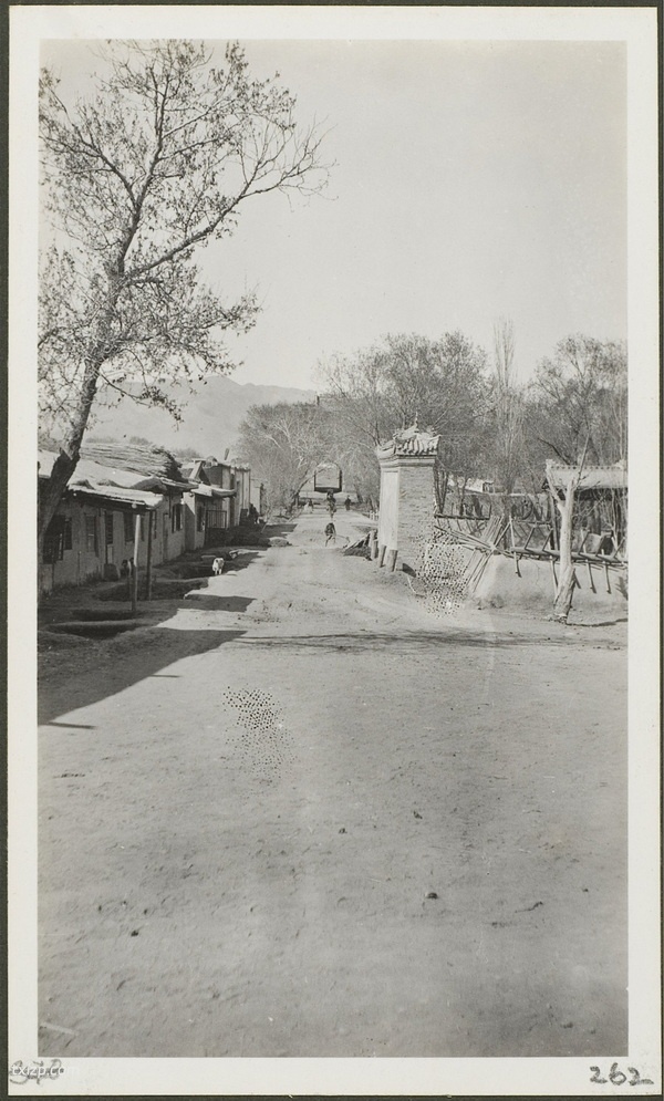 1910年乌鲁木齐老照片 莫理循西北行之乌鲁木齐篇插图51