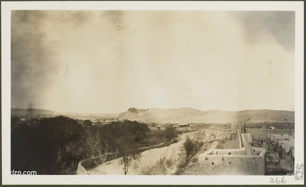 1910年乌鲁木齐老照片 莫理循西北行之乌鲁木齐篇插图53