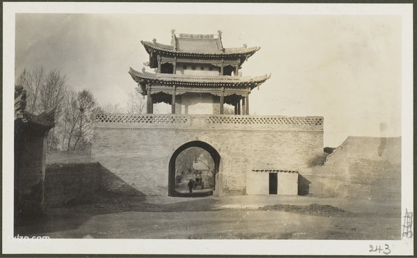 1910年乌鲁木齐老照片 莫理循西北行之乌鲁木齐篇插图55