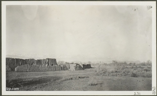 1910年乌鲁木齐老照片 莫理循西北行之乌鲁木齐篇插图8