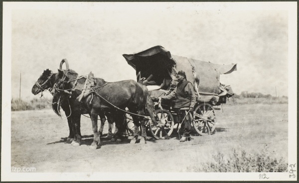 1910年乌鲁木齐老照片 莫理循西北行之乌鲁木齐篇插图13