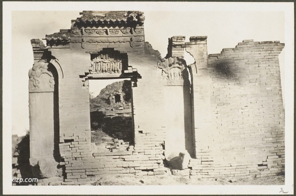 1910年莫理循西北行（1）西安咸阳篇插图3