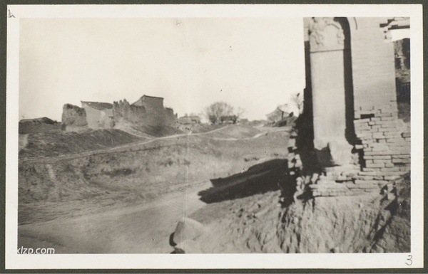 1910年莫理循西北行（1）西安咸阳篇插图4