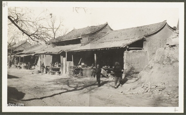 1910年莫理循西北行（1）西安咸阳篇插图5