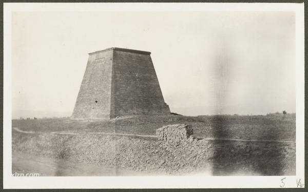 1910年莫理循西北行（1）西安咸阳篇插图6