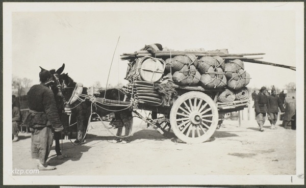 1910年莫理循西北行（1）西安咸阳篇插图7