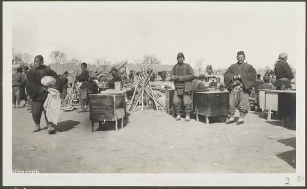 1910年莫理循西北行（1）西安咸阳篇插图8