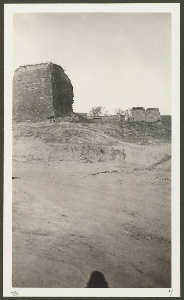 1910年莫理循西北行（1）西安咸阳篇插图9