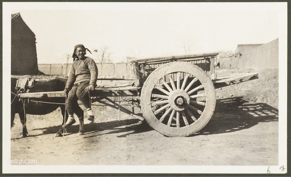 1910年莫理循西北行（1）西安咸阳篇插图11