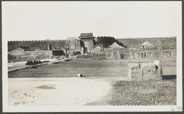 1910年莫理循西北行（1）西安咸阳篇插图12