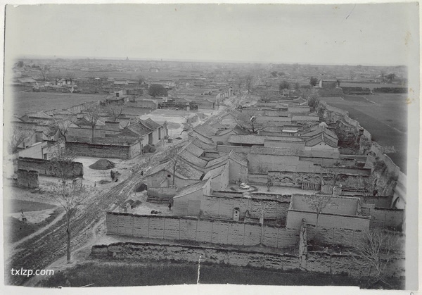 1910年莫理循西北行（1）西安咸阳篇插图13