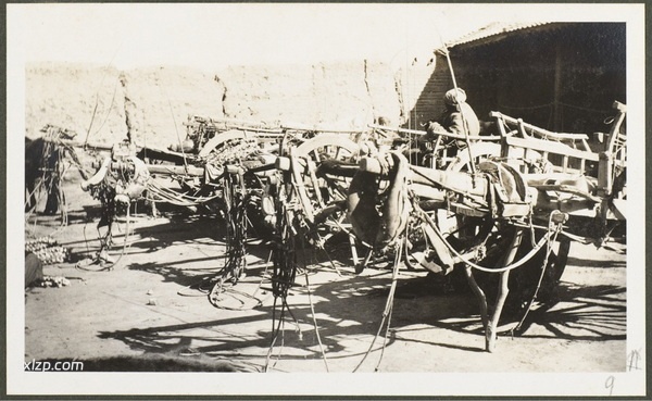 1910年莫理循西北行（1）西安咸阳篇插图14