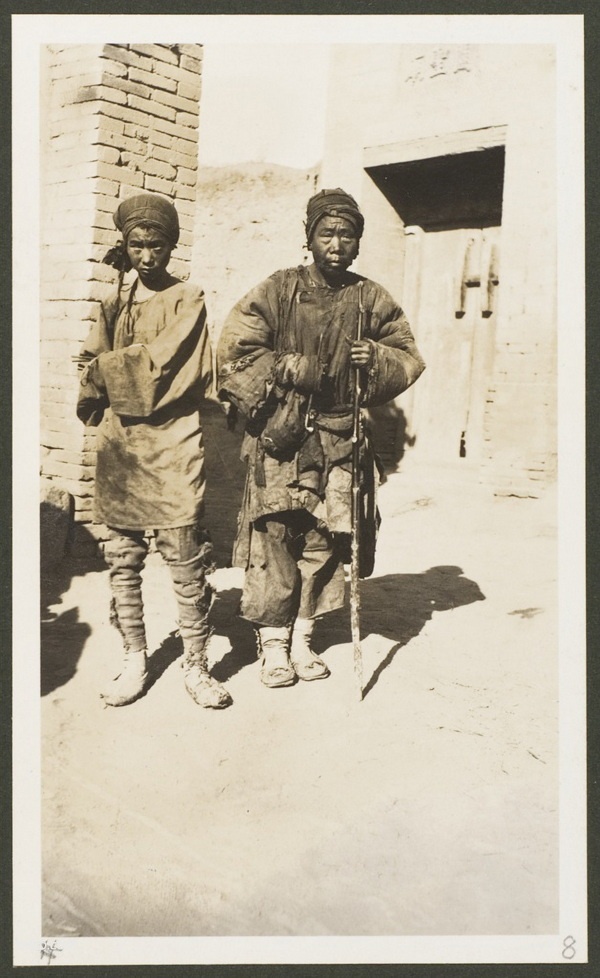 1910年莫理循西北行（1）西安咸阳篇插图16