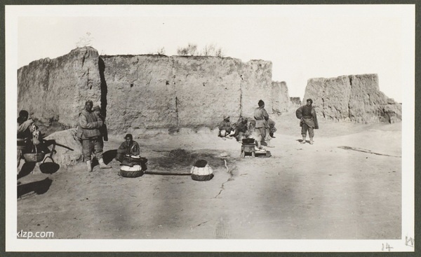 1910年莫理循西北行（1）西安咸阳篇插图20