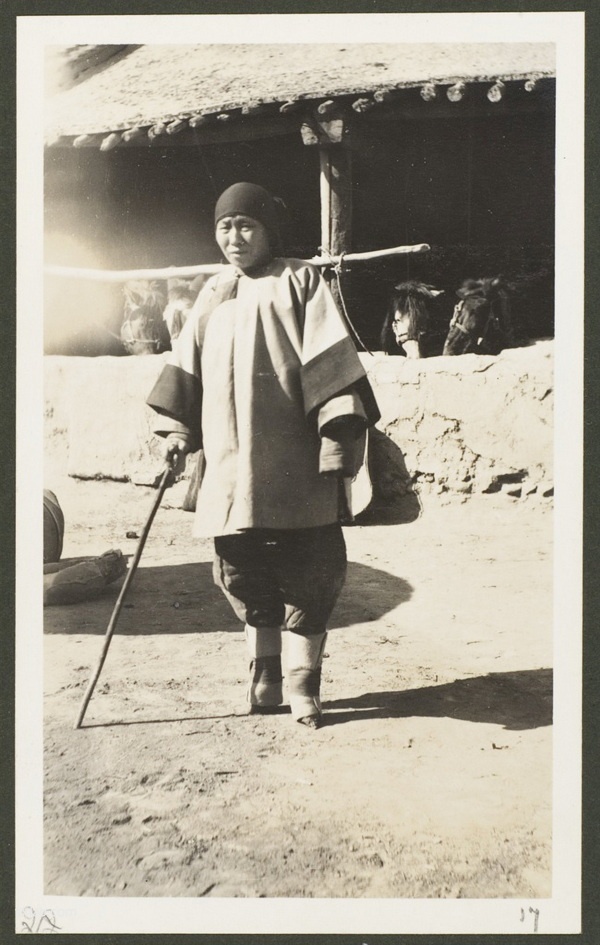 1910年莫理循西北行（1）西安咸阳篇插图25