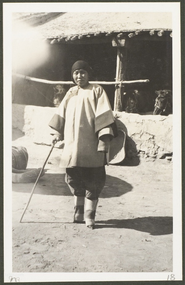 1910年莫理循西北行（1）西安咸阳篇插图26