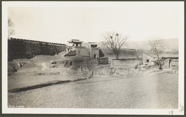 1910年莫理循西北行（1）西安咸阳篇插图27