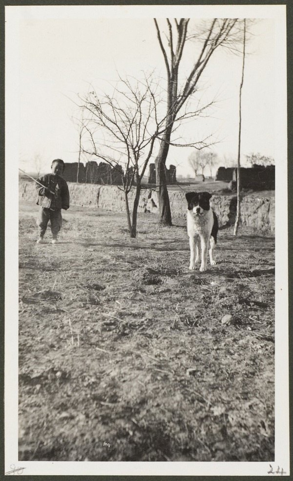 1910年莫理循西北行（1）西安咸阳篇插图31