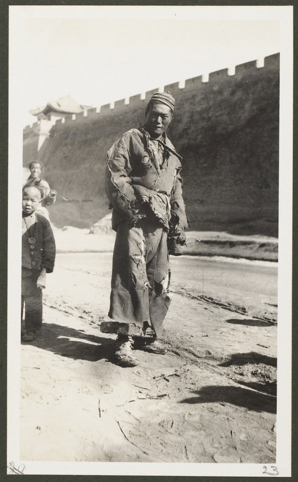 1910年莫理循西北行（1）西安咸阳篇插图32