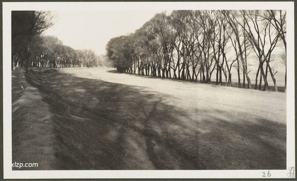 1910年莫理循西北行（2）平凉兰州篇插图1