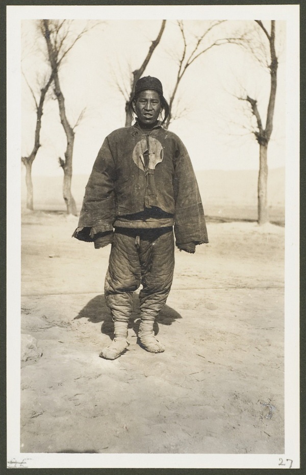 1910年莫理循西北行（2）平凉兰州篇插图3