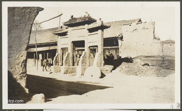 1910年莫理循西北行（2）平凉兰州篇插图7