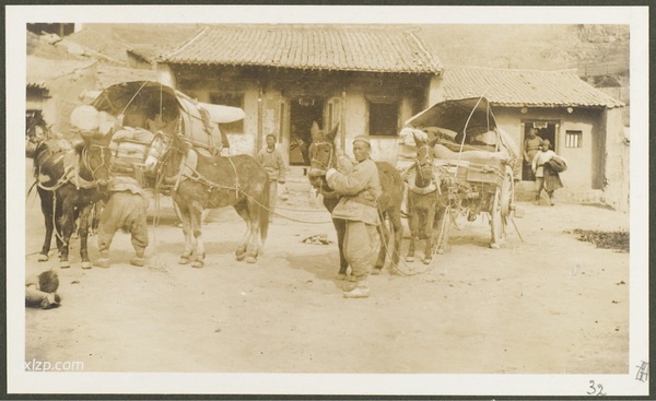 1910年莫理循西北行（2）平凉兰州篇插图12