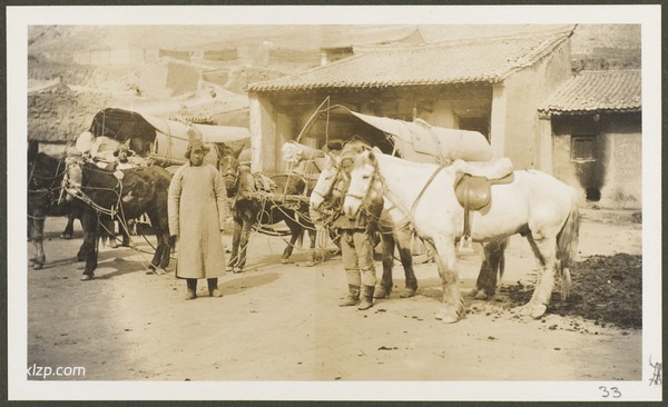 1910年莫理循西北行（2）平凉兰州篇插图13