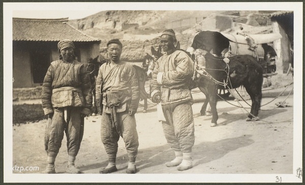 1910年莫理循西北行（2）平凉兰州篇插图14