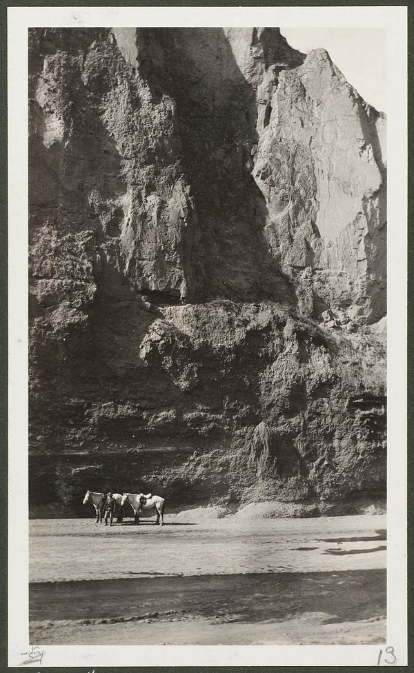 1910年莫理循西北行（2）平凉兰州篇插图16