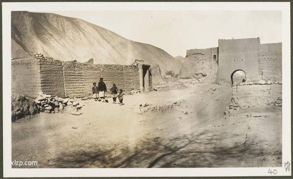 1910年莫理循西北行（2）平凉兰州篇插图22