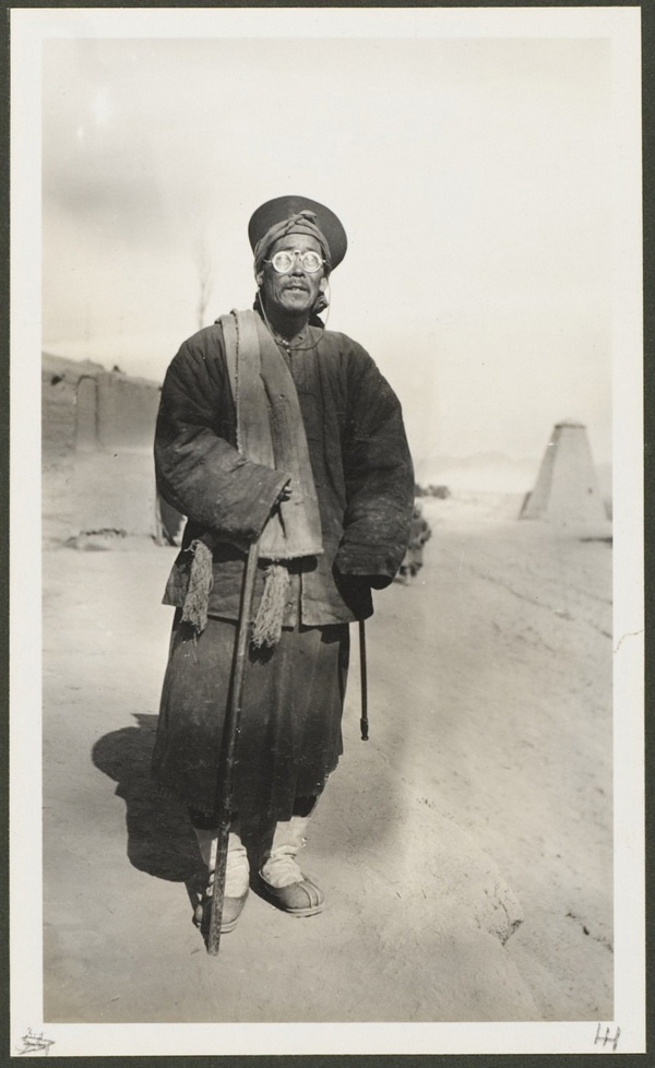 1910年莫理循西北行（2）平凉兰州篇插图23