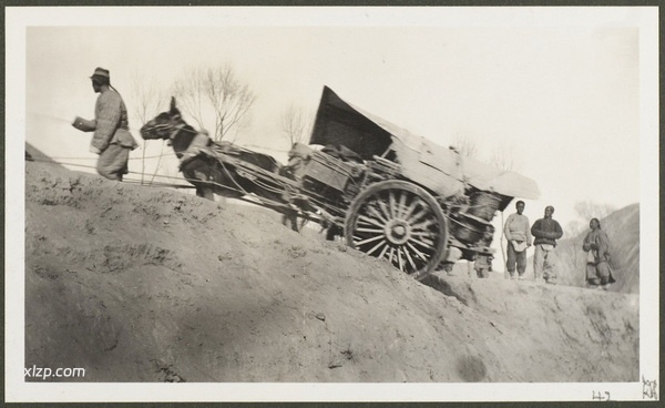 1910年莫理循西北行（2）平凉兰州篇插图24