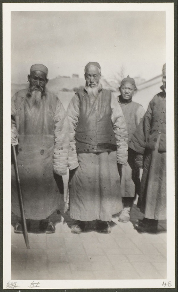 1910年莫理循西北行（2）平凉兰州篇插图26