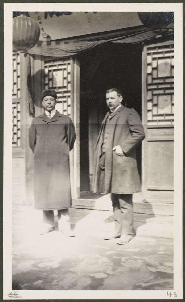 1910年莫理循西北行（2）平凉兰州篇插图28