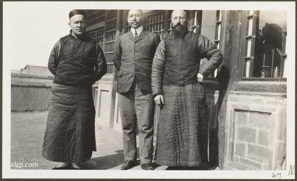 1910年莫理循西北行（2）平凉兰州篇插图32