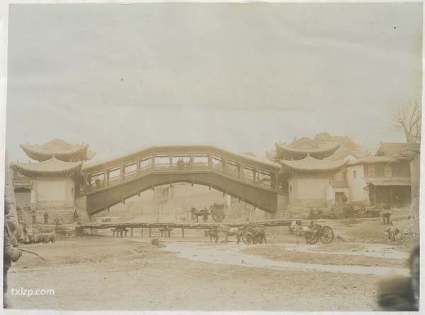 1910年莫理循西北行（2）平凉兰州篇插图33