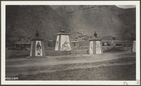1910年莫理循西北行（2）平凉兰州篇插图36