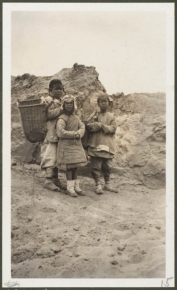 1910年莫理循西北行（2）平凉兰州篇插图39