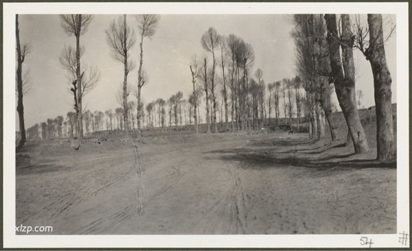 1910年莫理循西北行（2）平凉兰州篇插图42