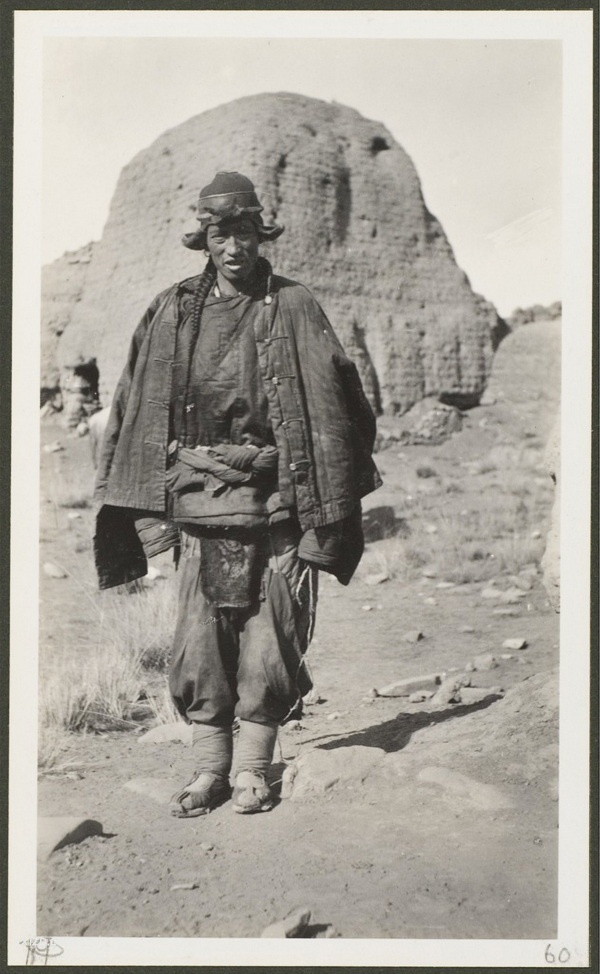 1910年莫理循西北行（3）凉州(武威)篇插图2