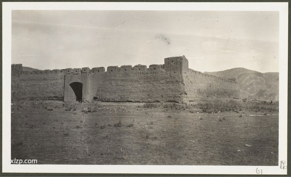 1910年莫理循西北行（3）凉州(武威)篇插图3