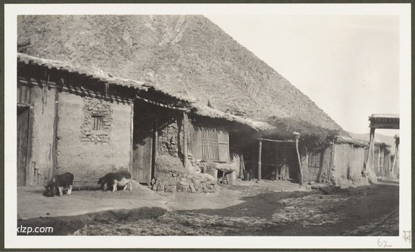 1910年莫理循西北行（3）凉州(武威)篇插图4