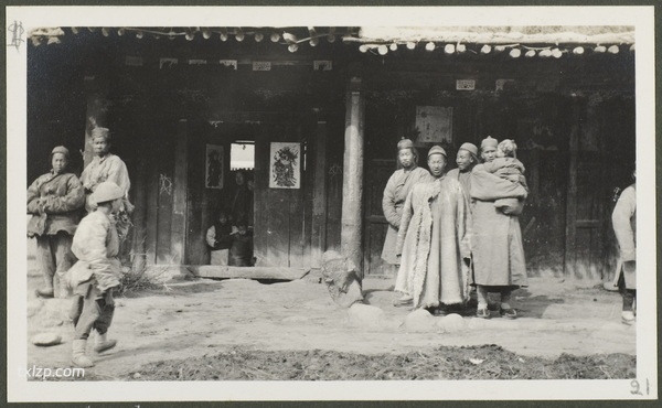 1910年莫理循西北行（3）凉州(武威)篇插图5