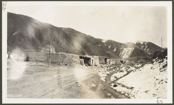 1910年莫理循西北行（3）凉州(武威)篇插图6