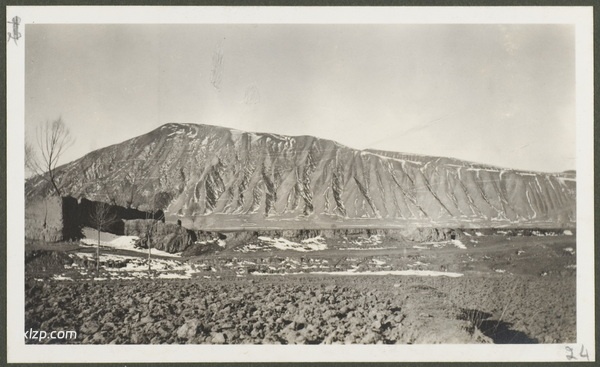 1910年莫理循西北行（3）凉州(武威)篇插图10