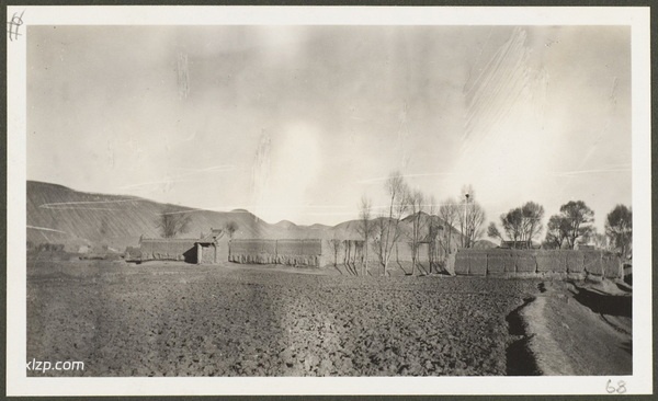 1910年莫理循西北行（3）凉州(武威)篇插图11