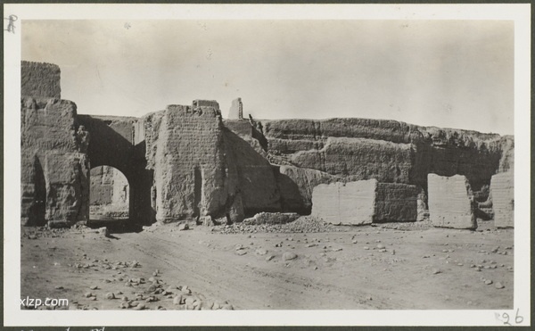 1910年莫理循西北行（3）凉州(武威)篇插图12